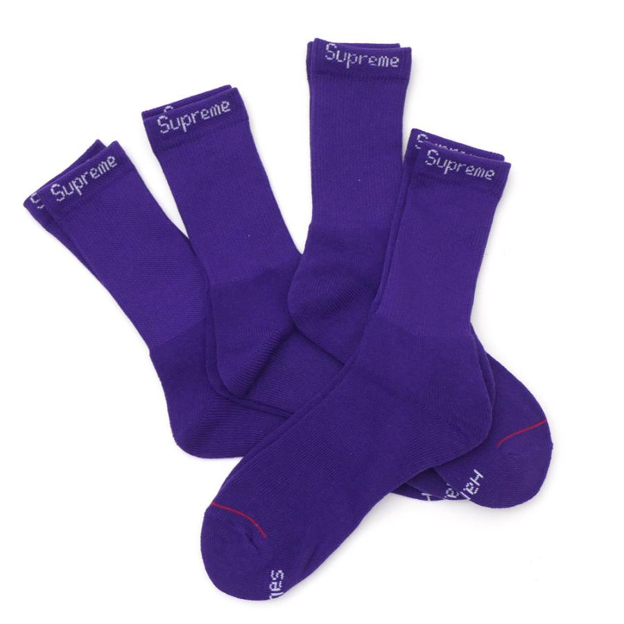 Supreme 新品 シュプリーム SUPREME x ヘインズ Hanes Crew Supreme 新品 シュプリーム SUPREME x ヘインズ Hanes Crew