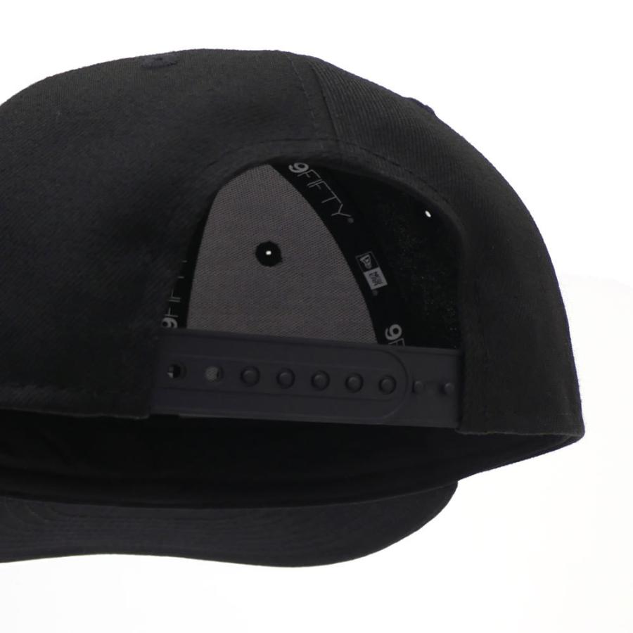 RHC ロンハーマン×ニューエラ キャップ 黒 Ron Herman 新品 ロンハーマン RHC x ニューエラ NEW ERA 9FORTY