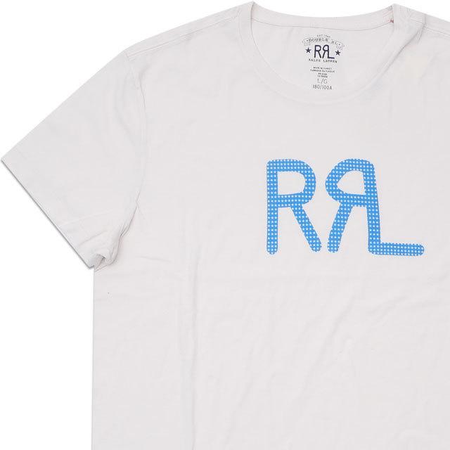Ron Herman 新品 ロンハーマン x ダブルアールエル Double RL Logo T 