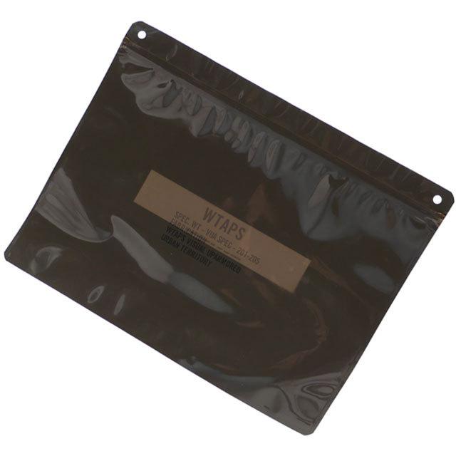 WTAPS 新品 ダブルタップス THE TECH ポーチ ジッパーバッグ OD