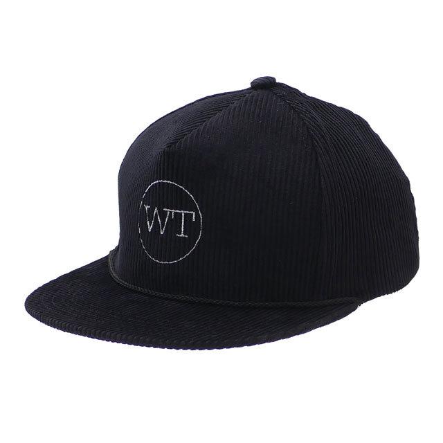WTAPS 新品 ダブルタップス MILITIA 02 CAP キャップ BLACK ブラック  