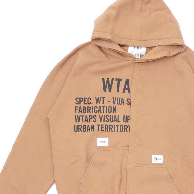 WTAPS 211TQDT-PTM03ダブルタップスXL Beige WTAPS（ダブルタップス） 【数量限定特別価格】 新品 WTAPS RAGS