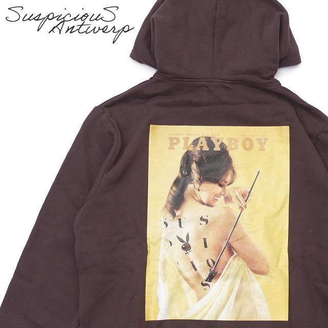 新品 サスピシアス アントワープ SuspiciouS Antwerp Playboy