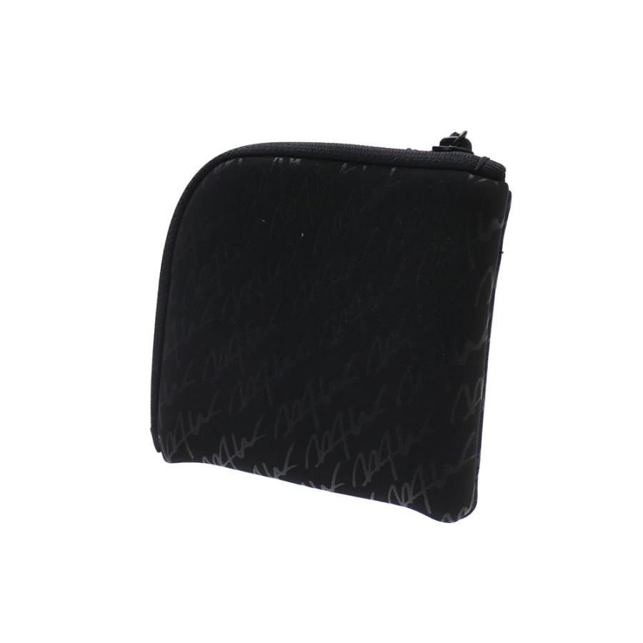 WTW 新品 ダブルティー WET COIN CASE コインケース BLACK