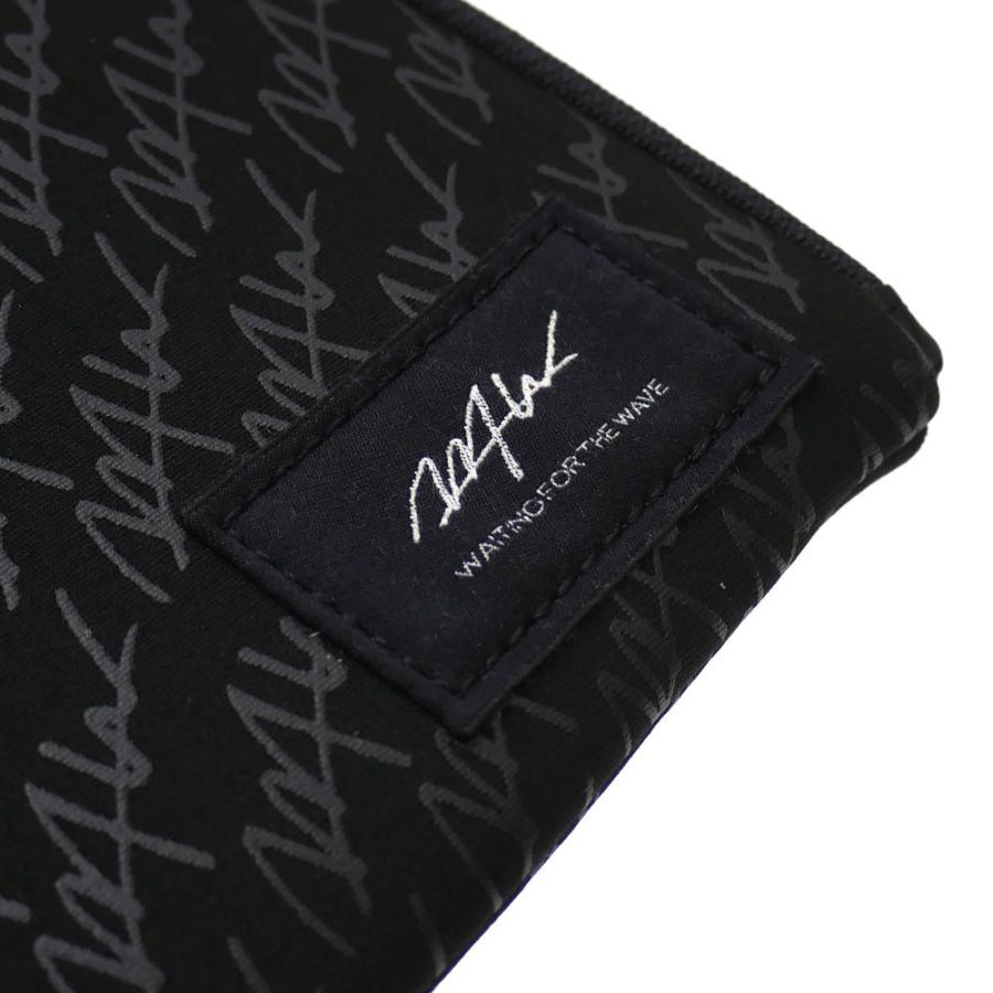 WTW（ダブルティー） 新品 WTW WET COIN CASE コインケース BLACK