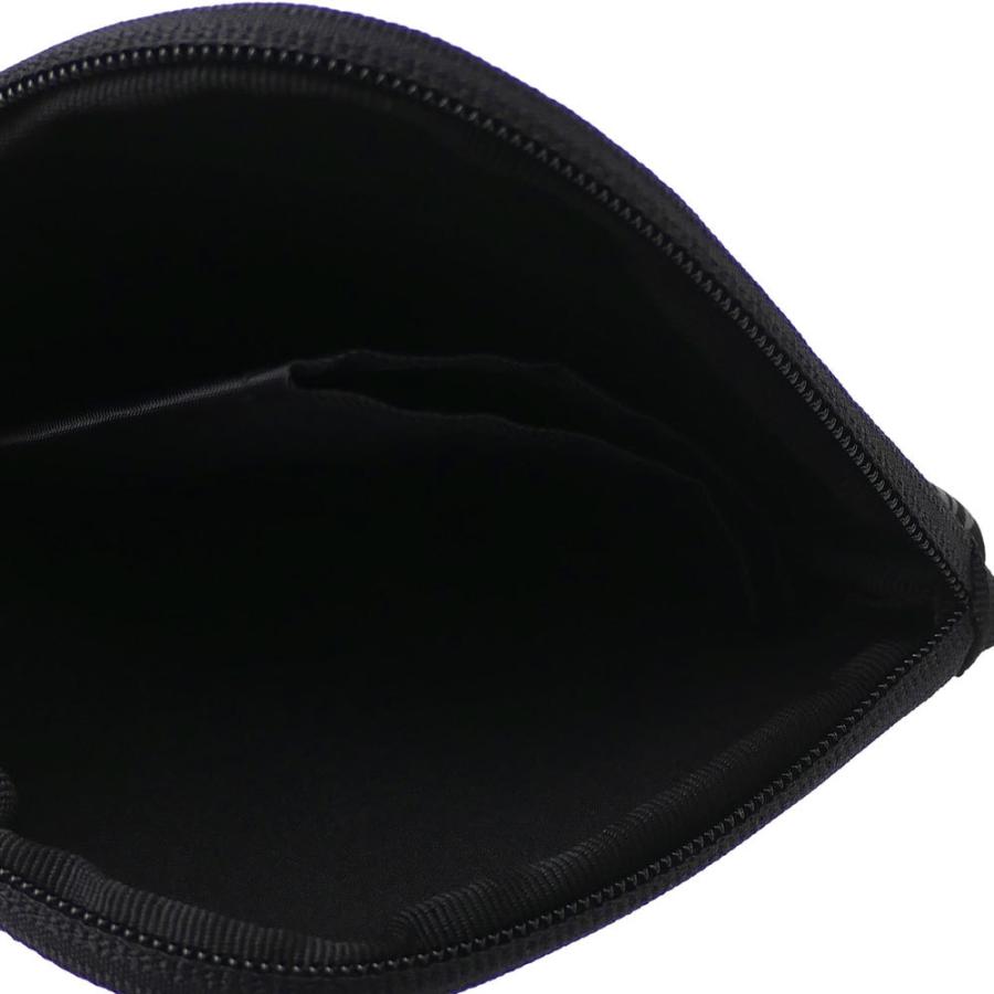 texnh テクネ FRAME COIN CASE コインケース ブラック 黒 FRAME COIN CASE