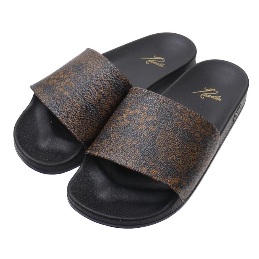 needles サンダル NEEDLES〉 x 〈SUICOKE〉今シーズン初登場となるスリッパ型