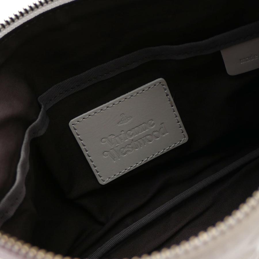 Vivienne Westwood ハミルトン レザーポーチ Vivienne Westwood 新品 ヴィヴィアン・ウエストウッド HAMILTON
