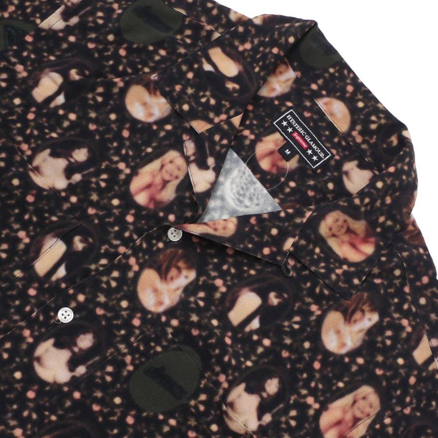 トップス Supreme x HYSTERIC GLAMOUR Rayon Shirt Supreme 新品 シュプリーム SUPREME x ヒステリックグラマー