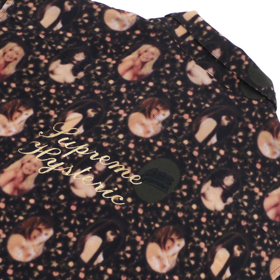 トップス Supreme x HYSTERIC GLAMOUR Rayon Shirt Supreme 新品 シュプリーム SUPREME x ヒステリックグラマー