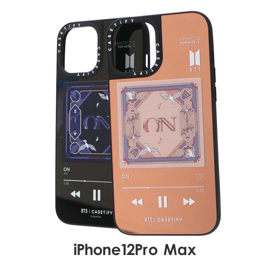 新品 Bts X ケースティファイ Casetify On Music Player Case Iphone 12 Pro Max Mirror Case アイフォンケース グッズ クリフエッジ 通販 Yahoo ショッピング