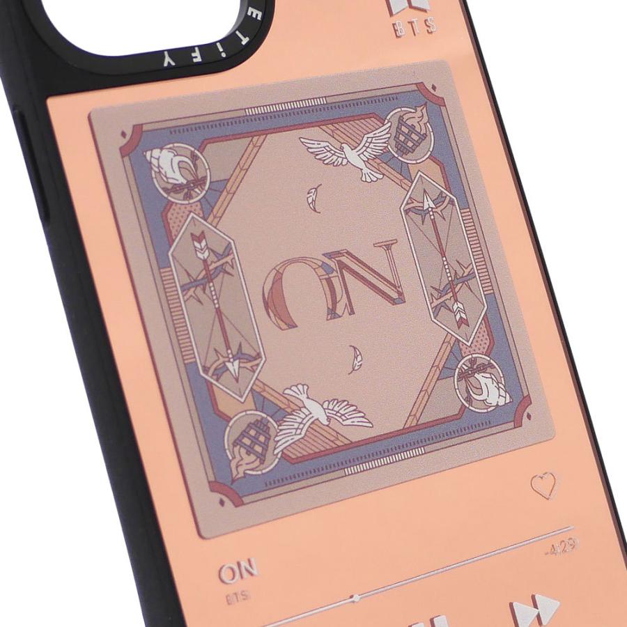 新品 Bts X ケースティファイ Casetify On Music Player Case Iphone 12 Pro Max Mirror Case アイフォンケース グッズ クリフエッジ 通販 Yahoo ショッピング