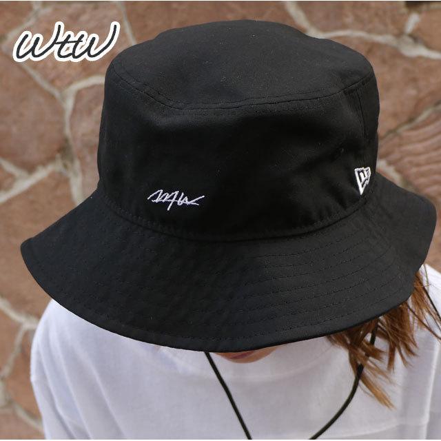 開店祝い 新品 ダブルティー Wtw X ニューエラ New Era Lighthat アドベンチャー ハット Black ブラック 黒 ヘッドウェア 注目ブランド Www Technet 21 Org