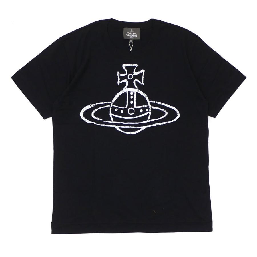 廃盤】ヴィヴィアンウエストウッドマン オーブ ロゴ Tシャツ メンズ 50