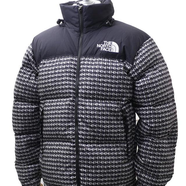 【最終値下げ】Supreme Studded Nuptse Jacket Ｓ Supreme The North Face Studded Nuptse Jacket シュプリーム (Supreme