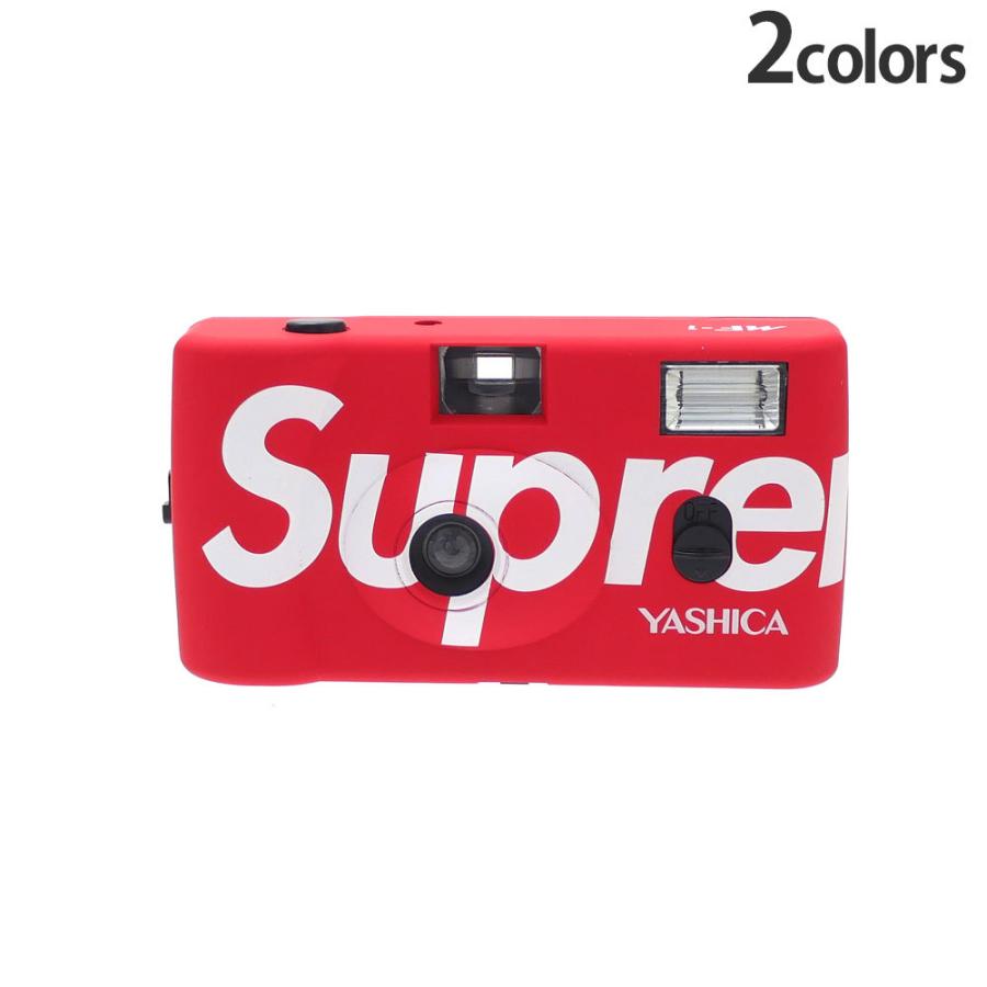 新品 シュプリーム SUPREME Yashica MF-1 Camera フィルムカメラ 