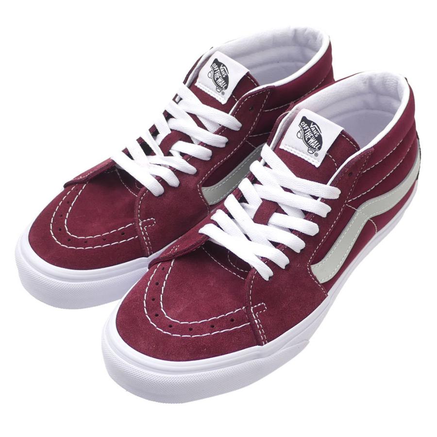 未使用品　RHCロンハーマン別注　VANS Sk8-Mid 【27㎝】 Ron Herman 新品 ロンハーマン RHC x バンズ VANS Sk8-Mid
