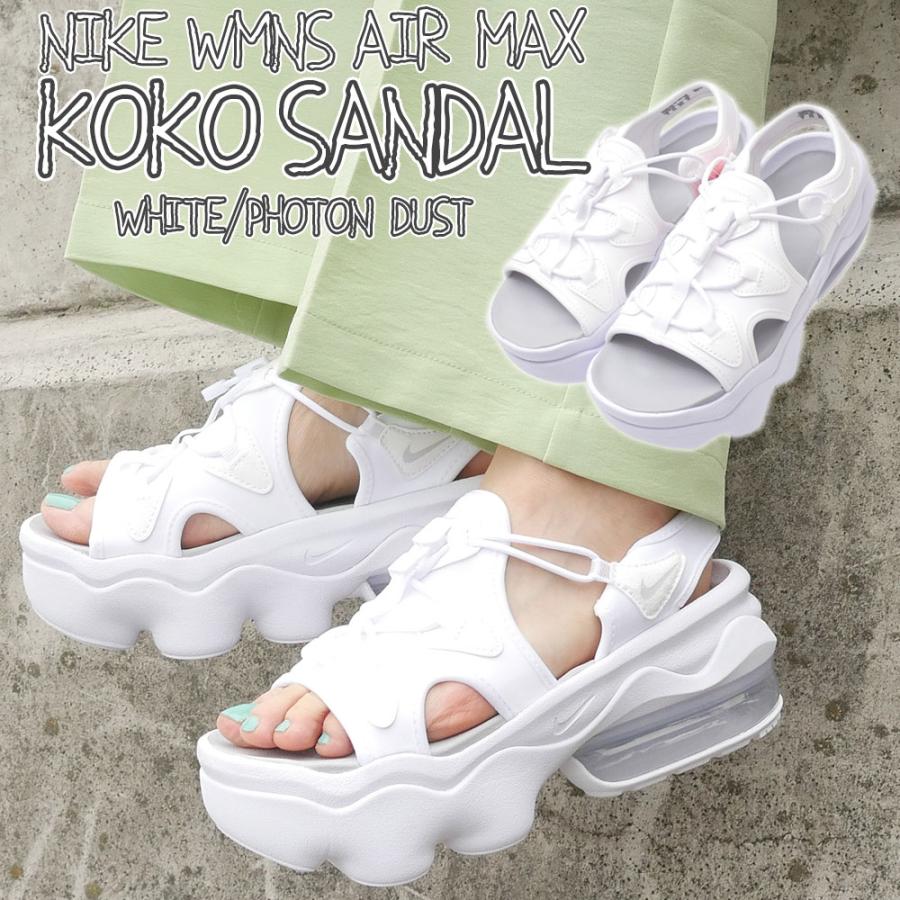 新品 ナイキ NIKE WMNS AIR MAX KOKO SANDAL エアマックス ココ