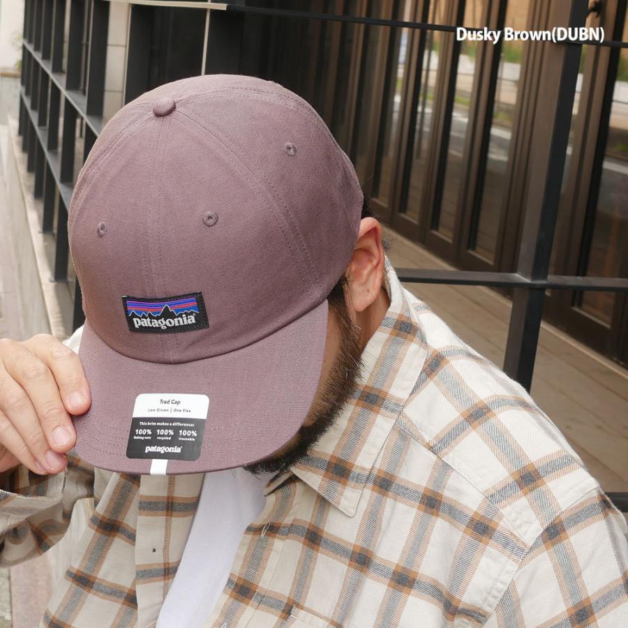 patagonia 新品 パタゴニア Patagonia P-6 Label Trad Cap