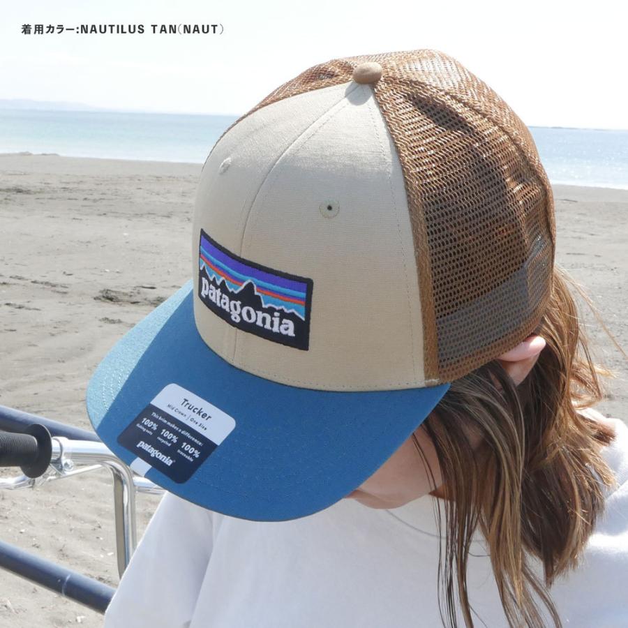 patagonia 新品 パタゴニア Patagonia P-6 Logo Trucker Hat P-6 patagonia 新品 パタゴニア Patagonia P-6 Logo Trucker Hat P-6