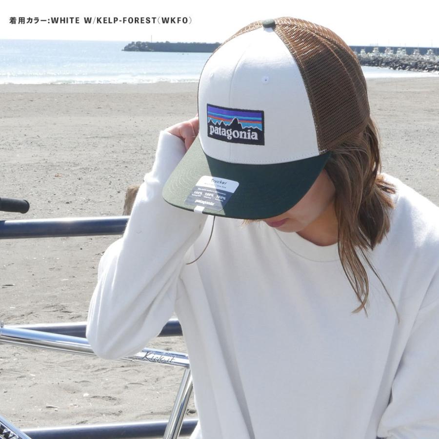 patagonia 新品 パタゴニア Patagonia P-6 Logo Trucker Hat P-6 patagonia 新品 パタゴニア Patagonia P-6 Logo Trucker Hat P-6