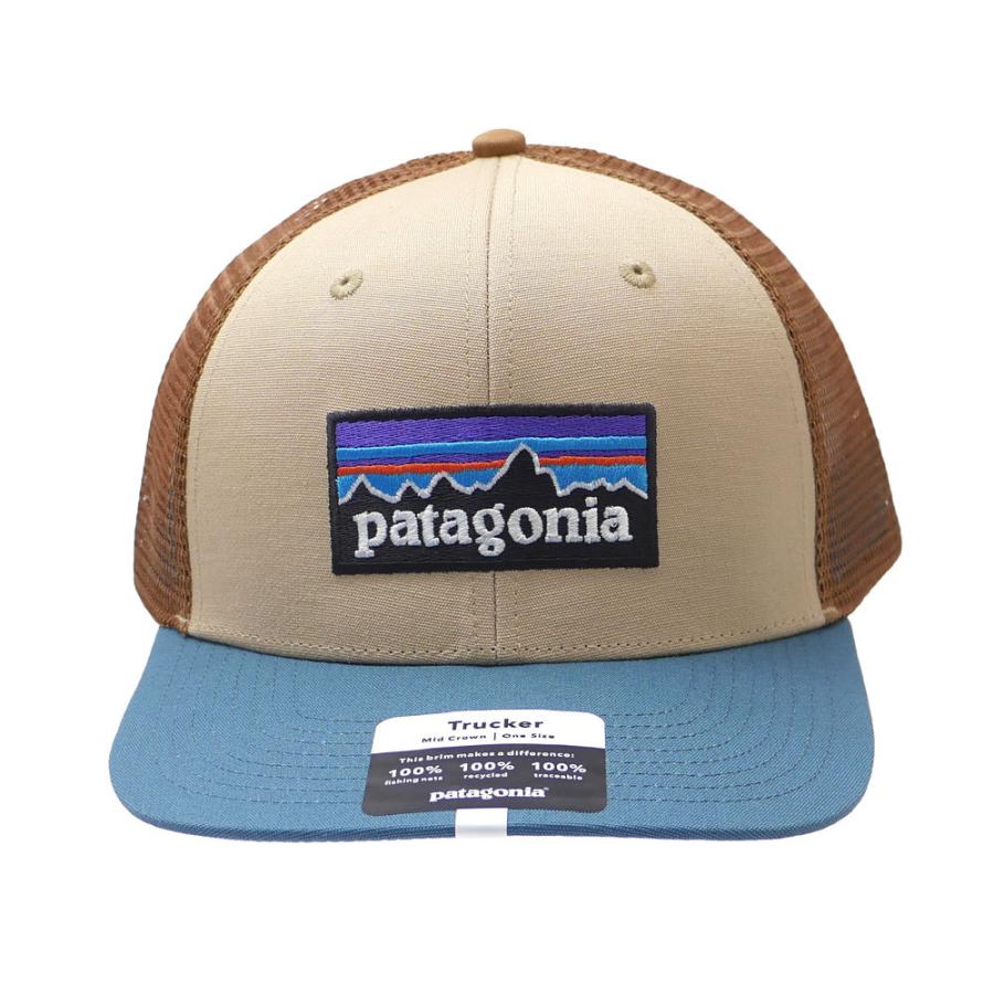 patagonia 新品 パタゴニア Patagonia P-6 Logo Trucker Hat P-6 patagonia 新品 パタゴニア Patagonia P-6 Logo Trucker Hat P-6