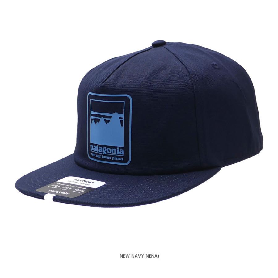 patagonia 新品 パタゴニア Patagonia Alpine Icon Funfarer Cap patagonia 新品 パタゴニア Patagonia Alpine Icon Funfarer Cap