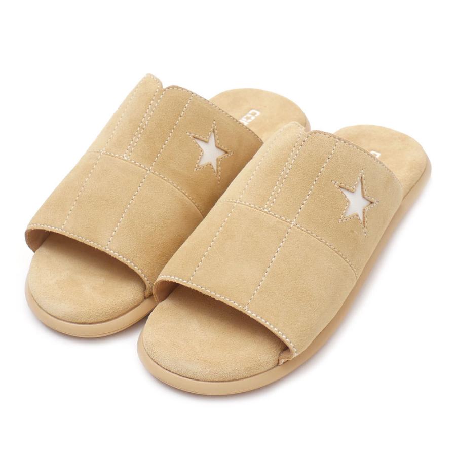 新品 コンバース アディクト CONVERSE ADDICT One Star Sandal ワンスター サンダル SAND サンド 292000239266 フットウェア :21041111:クリフエッジ 通販 新品CONVERSE addict コンバース アディクト ワンスターサンダル
