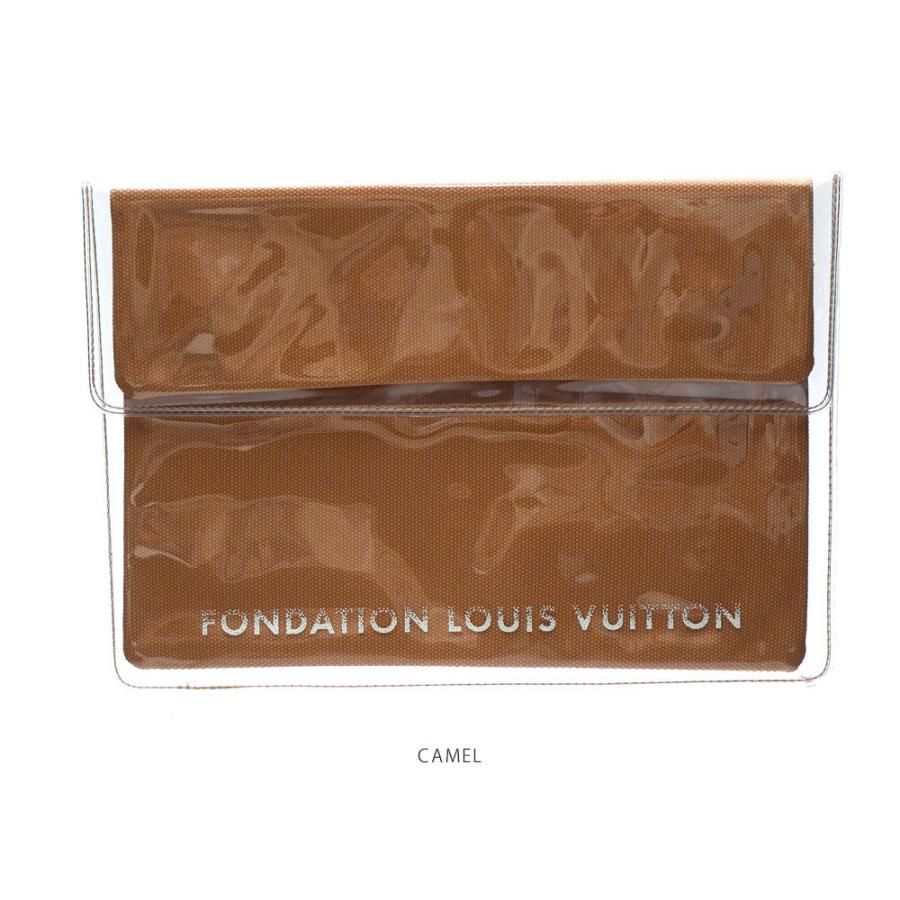 LOUIS VUITTON 新品 パリ限定 ルイ・ヴィトン美術館 フォンダ LOUIS VUITTON 新品 パリ限定 ルイ・ヴィトン美術館 フォンダ