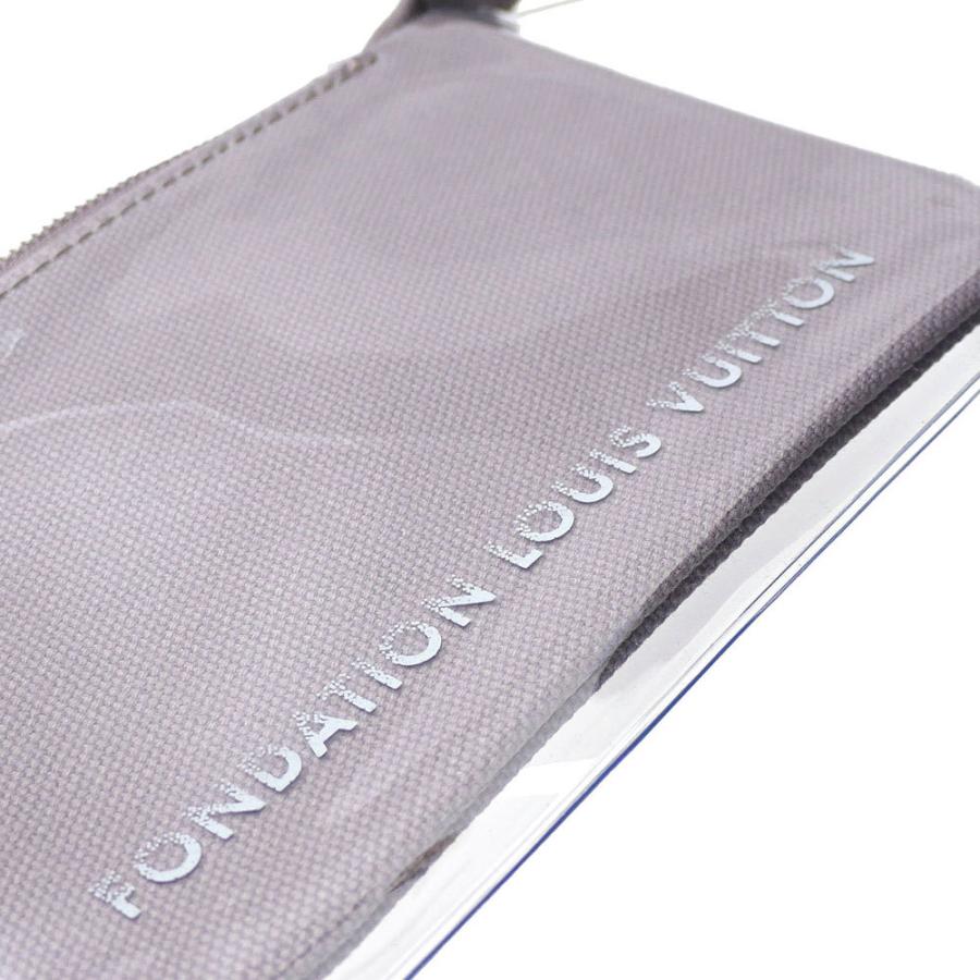 LOUIS VUITTON 新品 パリ限定 ルイ・ヴィトン美術館 フォンダ LOUIS VUITTON 新品 パリ限定 ルイ・ヴィトン美術館 フォンダ