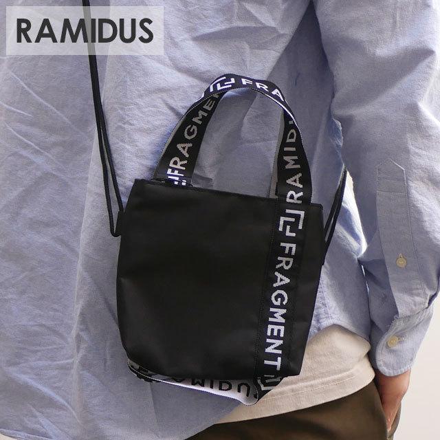 新品 ラミダス RAMIDUS x フラグメントデザイン Fragment Design 2WAY