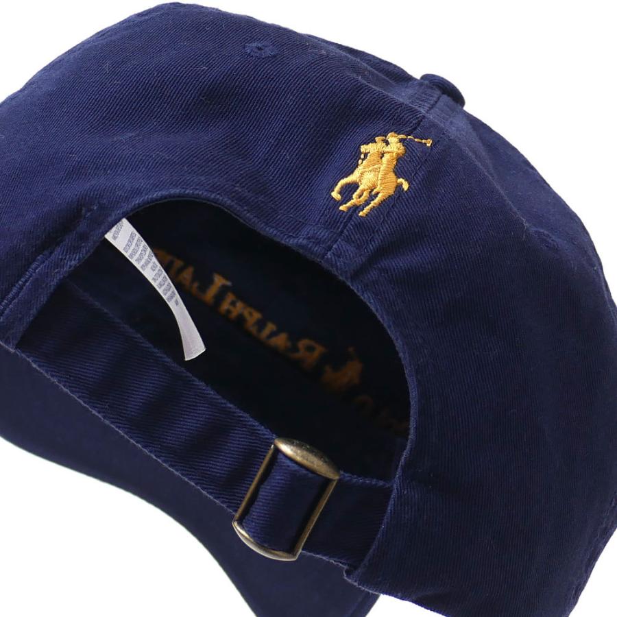 新品 POLO GOLF POLO RALPH LAUREN　キャップ ネイビー POLO RALPH LAUREN 新品 ポロ ラルフローレン CHINO CAP