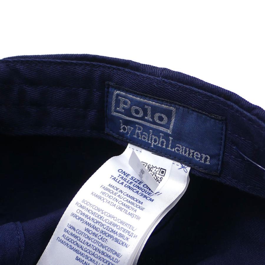 POLO RALPH LAUREN 新品 ポロ ラルフローレン CHINO CAP
