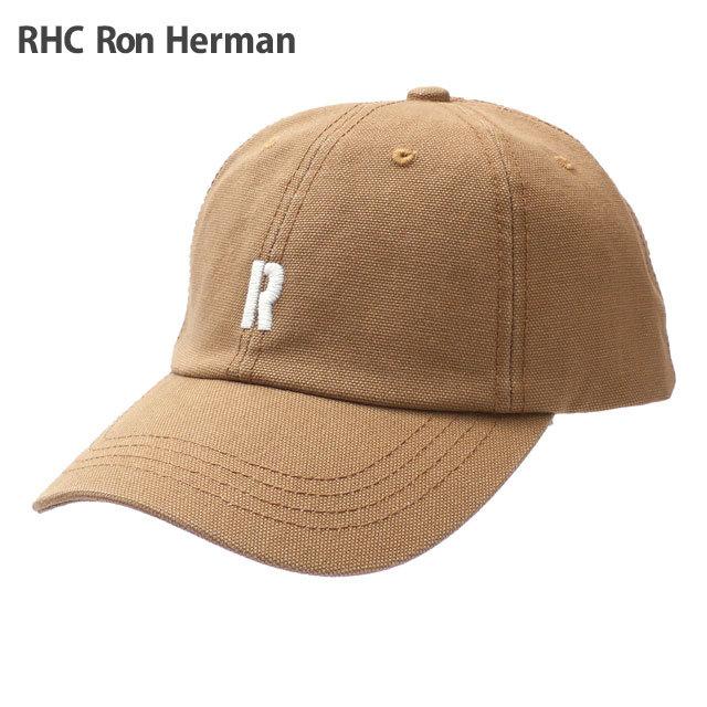【美品】ロンハーマン RHC Ron Herman CAP キャップ ベージュ Ron Herman 新品 ロンハーマン RHC DUCK R CAP キャップ BEIGE