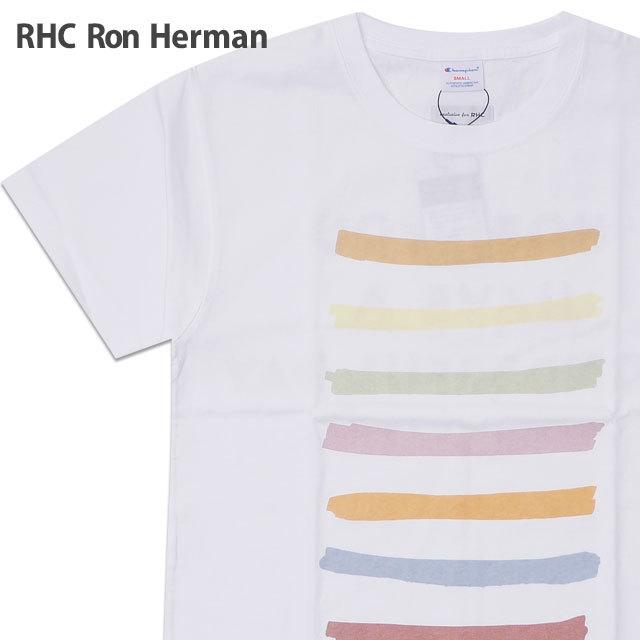 激安特価 新品 ロンハーマン RHC Ron Herman x チャンピオン Champion 