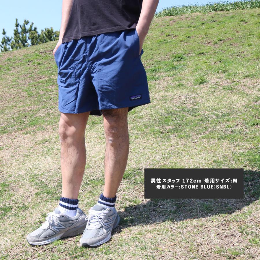 patagonia 新品 パタゴニア Patagonia M's Baggies Shorts 5 patagonia 新品 パタゴニア Patagonia M's Baggies Shorts 5