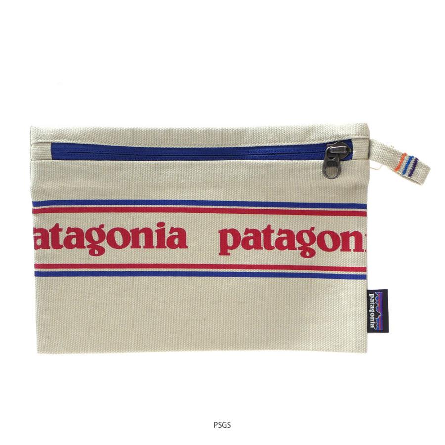 patagonia（パタゴニア） 新品 Patagonia Zippered Pouch ジッパード