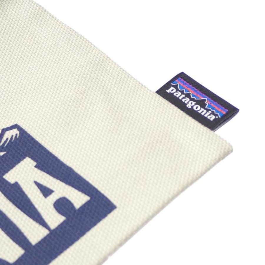 patagonia（パタゴニア） 新品 Patagonia Zippered Pouch ジッパード