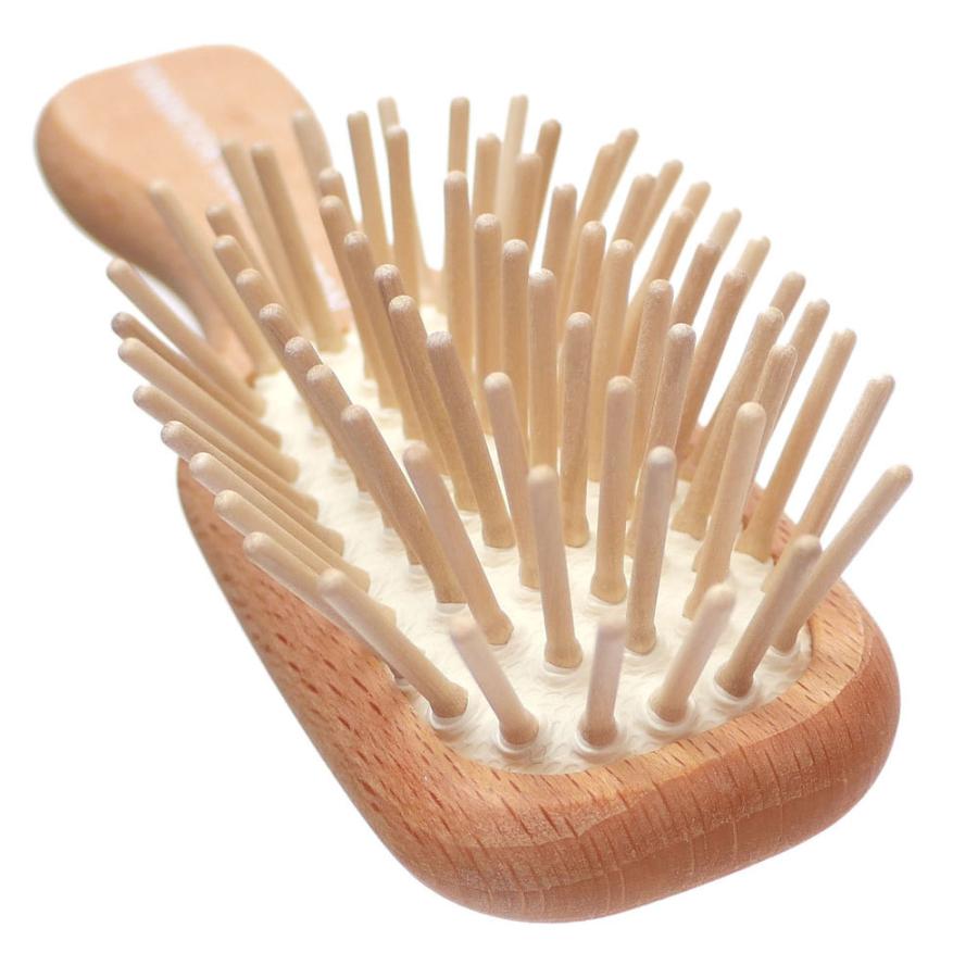 パリ ルイヴィトン美術館 限定　手のひらサイズ　携帯用　ブラシ LOUIS VUITTON（ルイ・ヴィトン） 新品 パリ限定 ルイ・ヴィトン美術館