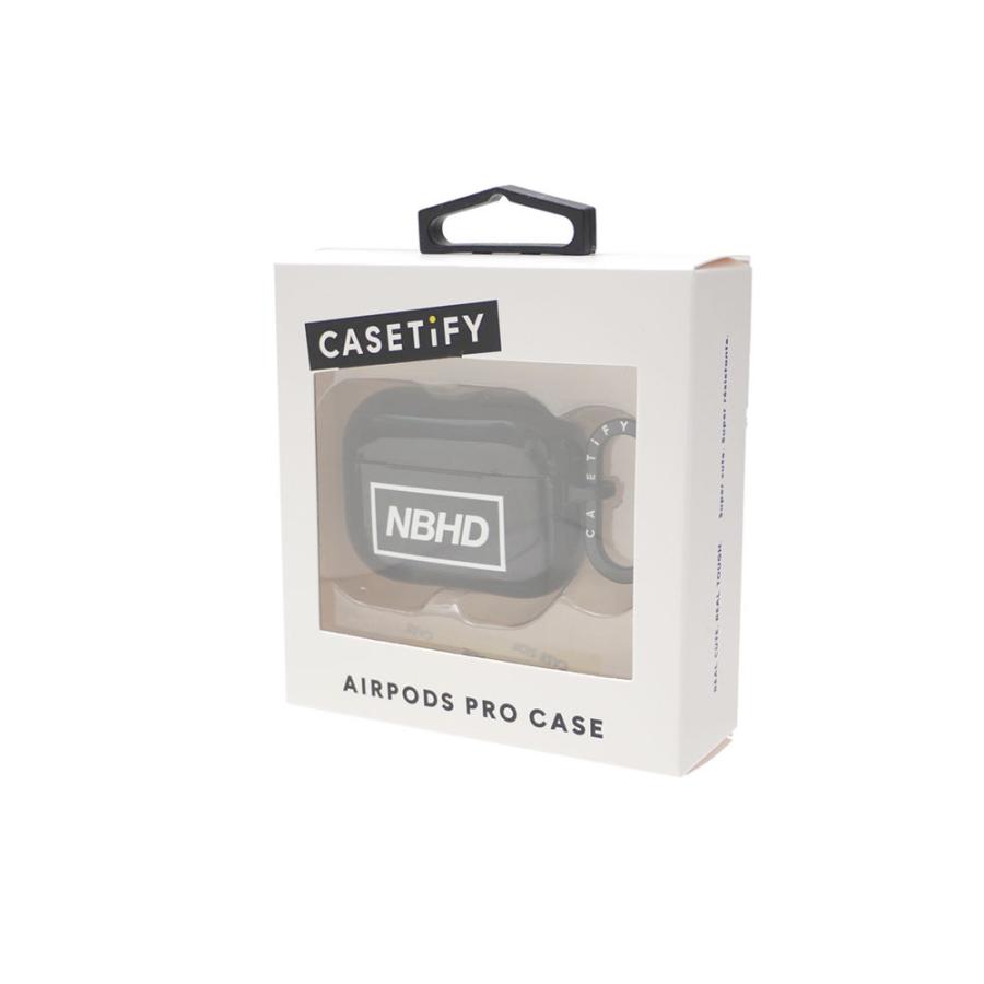 NEIGHBORHOOD - NEIGHBORHOOD AirPods proケース NEIGHBORHOOD 新品 ネイバーフッド NHCT.CI/TP-AIR PODS PRO