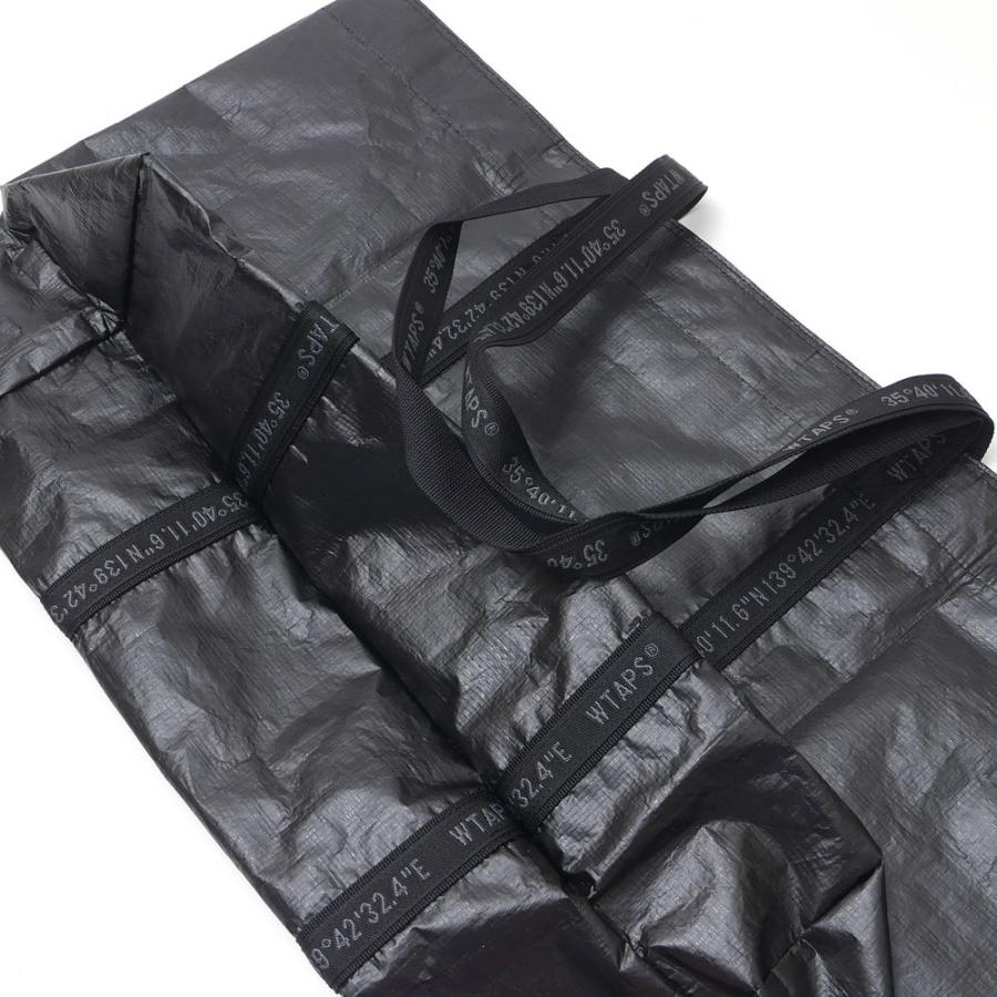 WTAPS 新品 ダブルタップス BLACK HOLE BAG トートバッグ WTAPS 新品 ダブルタップス BLACK HOLE BAG トートバッグ