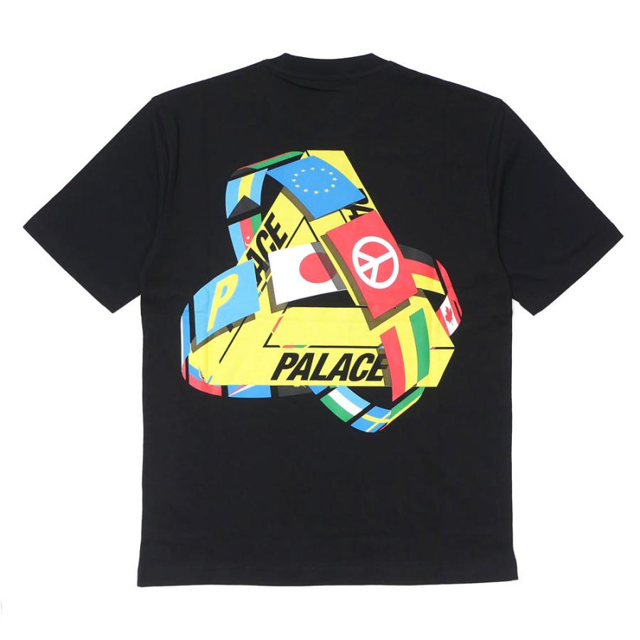 新品 パレス スケートボード Palace Skateboards TRI-FLAG T-SHIRT T  