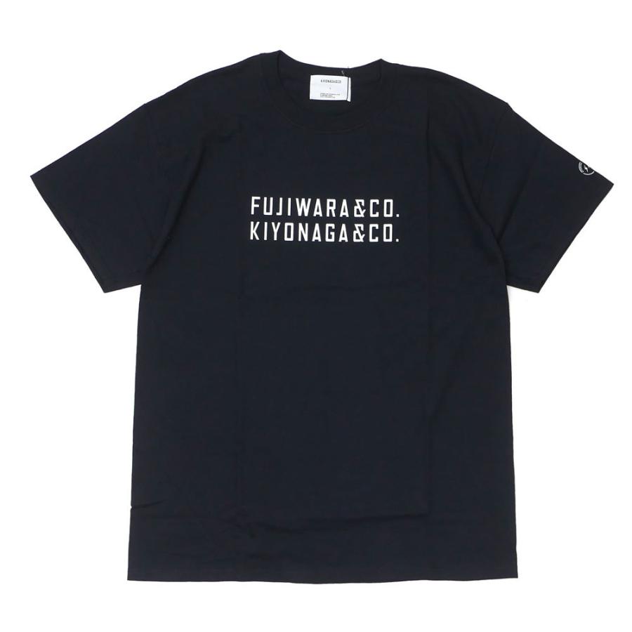 fragment design 新品 清永浩文 KIYONAGA&CO. x 藤原ヒロシ  
