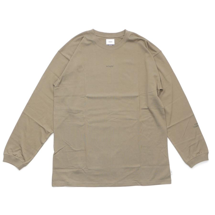 WTAPS 新品 ダブルタップス URBAN TERRITORY LS TEE 長袖Tシャツ