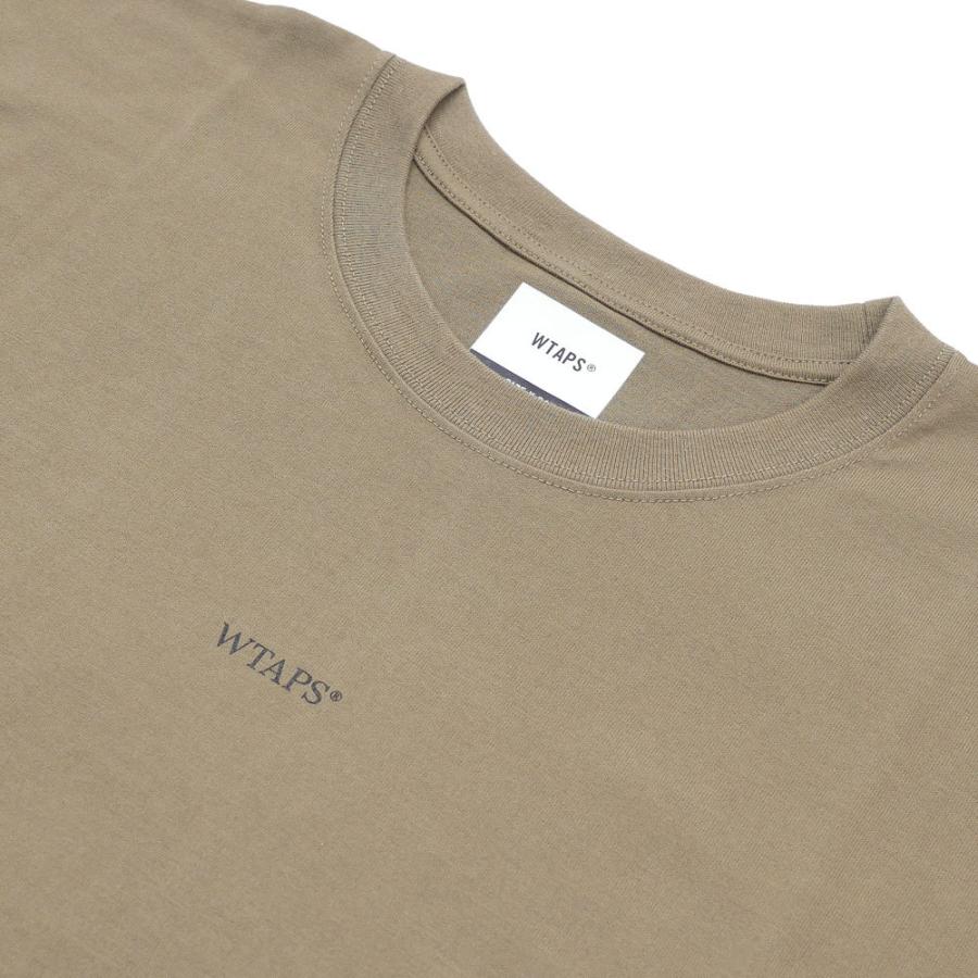 即完　WTAPS URBAN TERRITORY LS TEE 長袖TシャツXL WTAPS 新品 ダブルタップス URBAN TERRITORY LS TEE 長袖Tシャツ