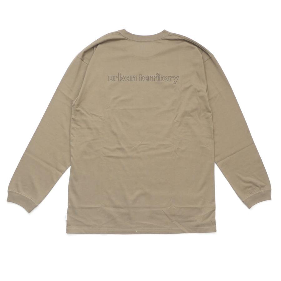 トップス WTAPS WTVUA 211ATDT-LT01S WTAPS 新品 ダブルタップス WTVUA LS TEE 長袖Tシャツ OD