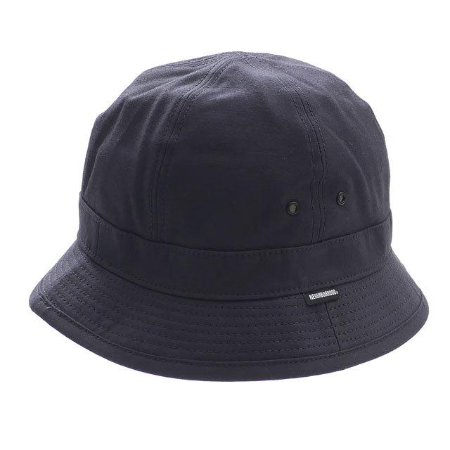 NEIGHBORHOOD 新品 ネイバーフッド MIL-BALL/C-HAT ハット BLACK NEIGHBORHOOD 新品 ネイバーフッド MIL-BALL/C-HAT ハット BLACK