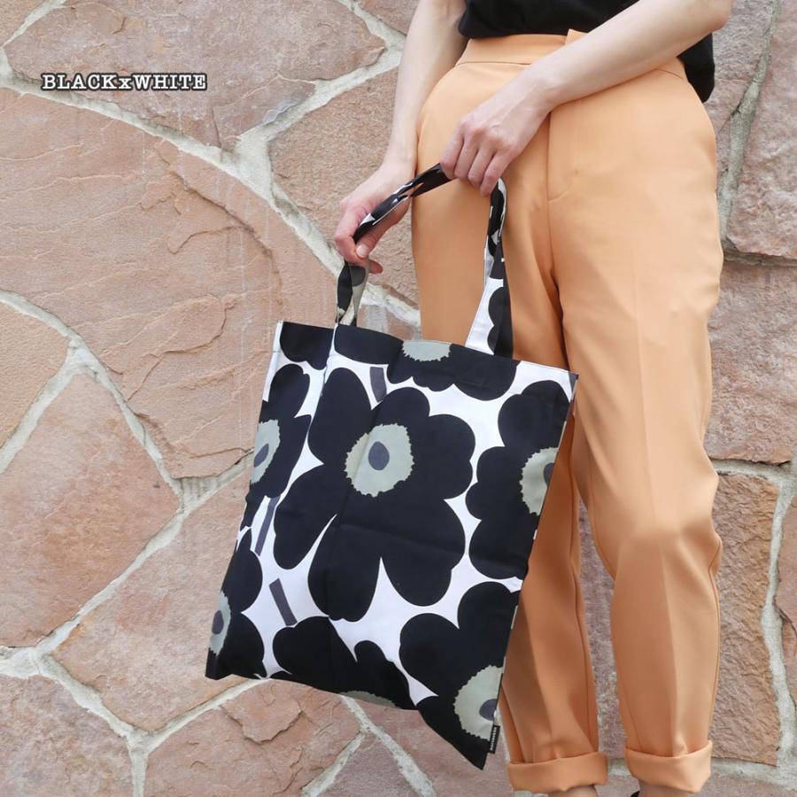 マリメッコ　marimekko ウニッコ　エコバッグ　PIENI UNIKKO マリメッコ（marimekko） Pieni Unikko ピエニ ウニッコ
