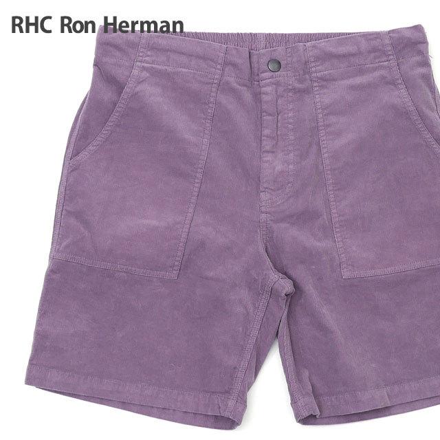 Ron Herman 新品 ロンハーマン RHC Mini Corduroy Shorts Ron Herman 新品 ロンハーマン RHC Mini Corduroy Shorts