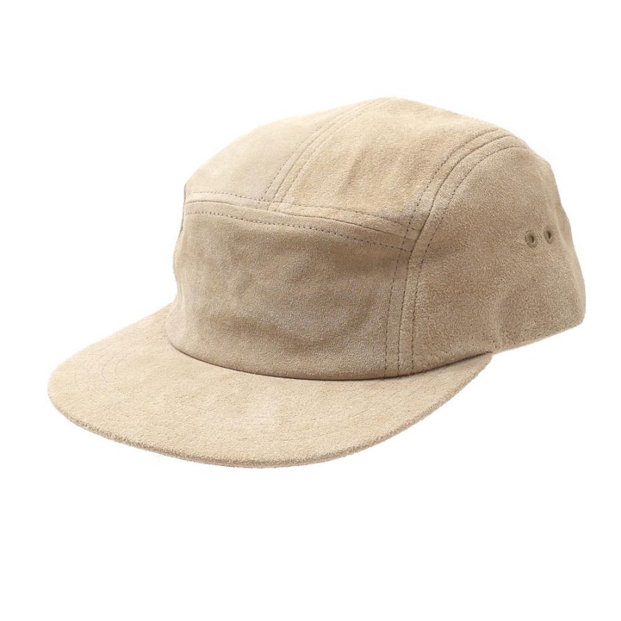 エンダースキーマ　ジェットキャップ　ベージュ Hender Scheme (エンダースキーマ) pig jet cap / ピッグ